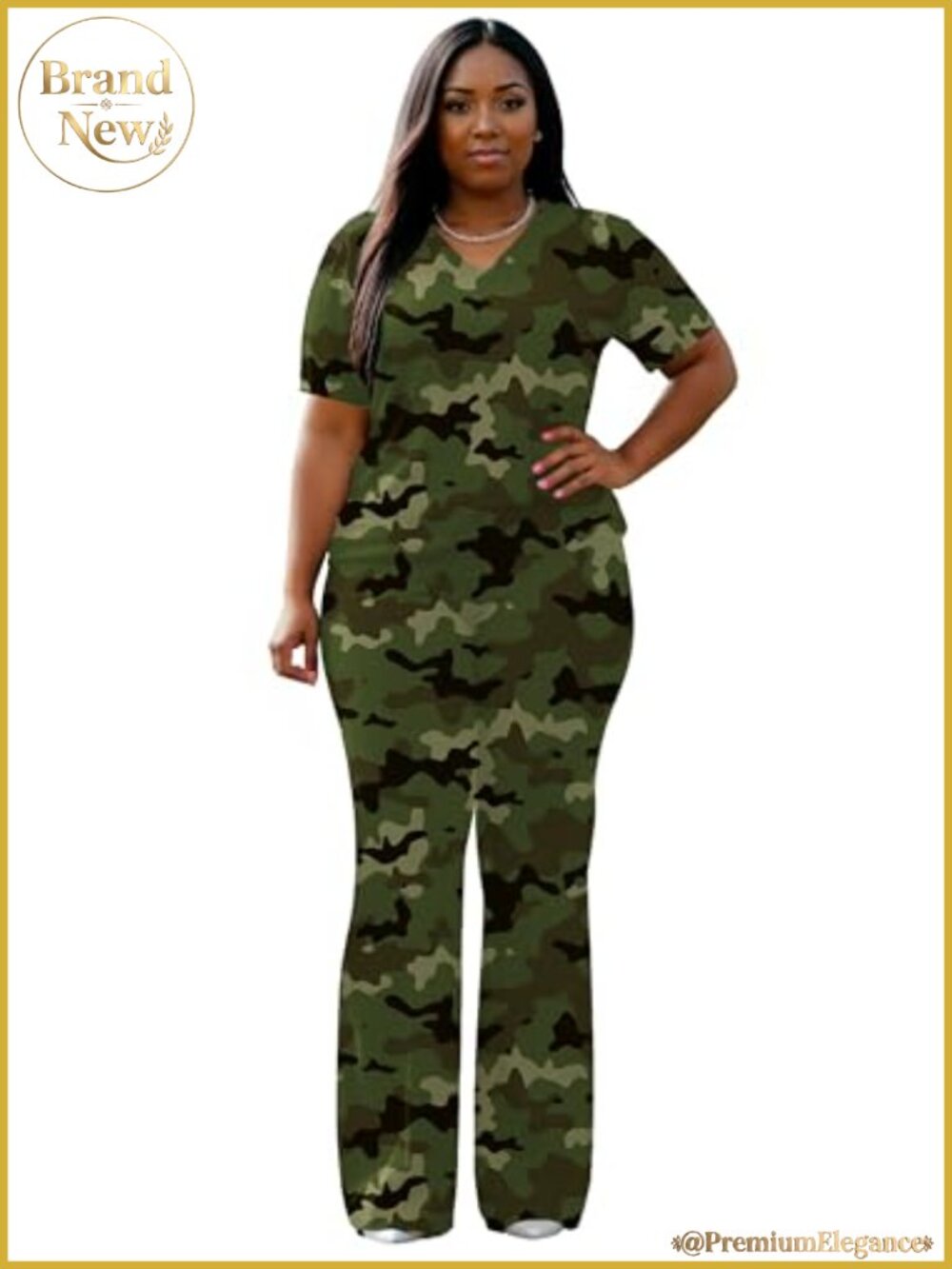 Plus Size Two Piece Sweatsuit Set Wide Leg Pants Tracksuit Loungewear